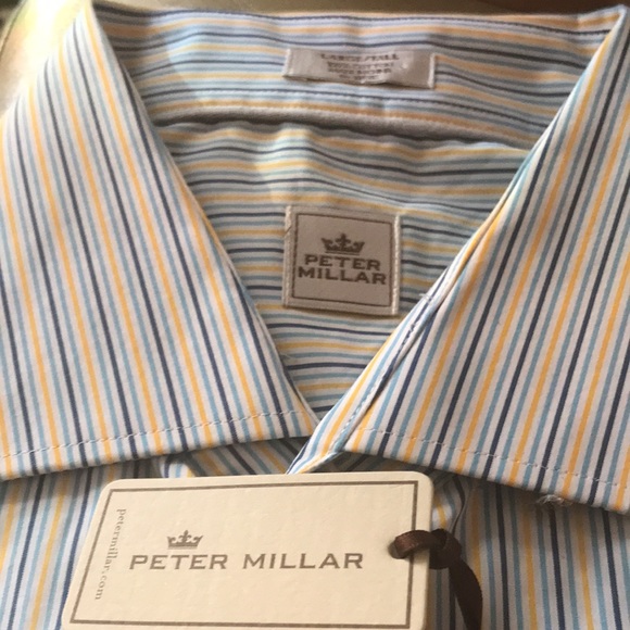Peter Millar Dress Shirts